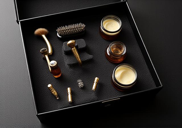 올인원 슈케어 키트 세트 박스